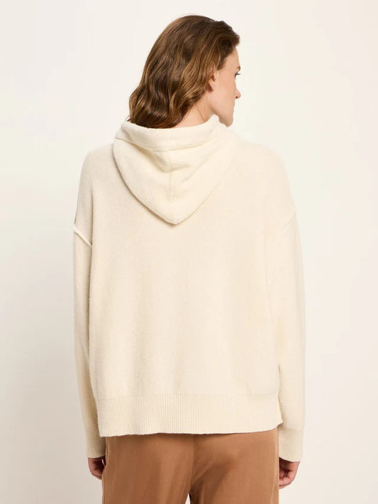 Kapuzen Pullover GOTS LANIUS 🍀