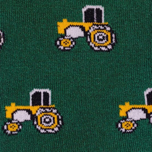 Herren-Socken Tractor 40-45 SWOLE PANDA