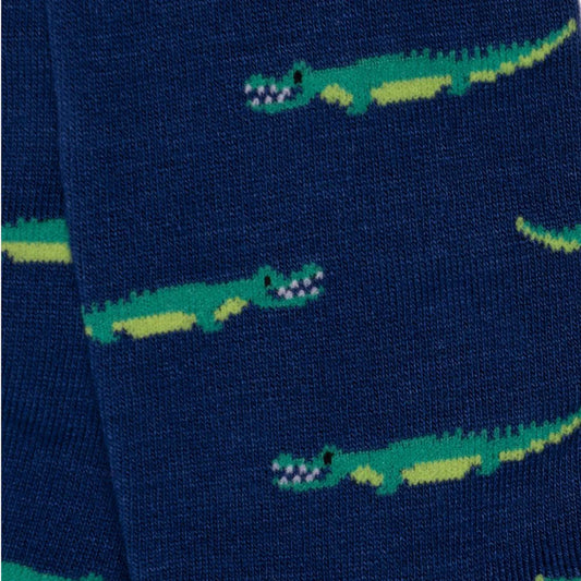 Socken SWOLE PANDA crocodile