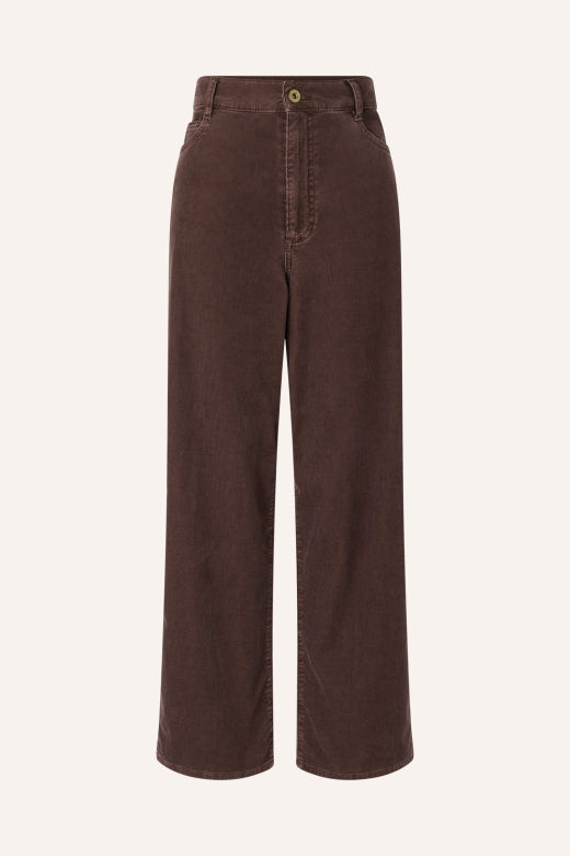 Cordhose SESSÙN Velvet Cruise