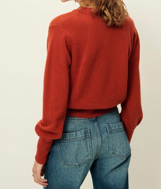 Pullover Baysilte SESSÙN