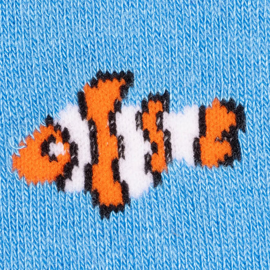 Socken Clown Fish 40-45 SWOLE PANDA