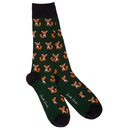 Socken Mr. Fox 40-45 SWOLE PANDA