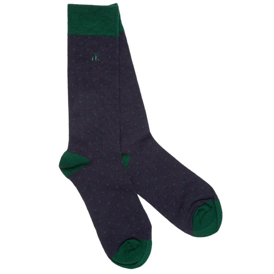 Socken Spotted 40-45 SWOLE PANDA