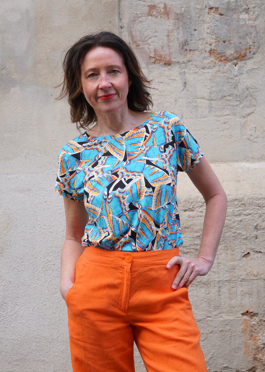 Shirt ELLEN EISEMANN Lux