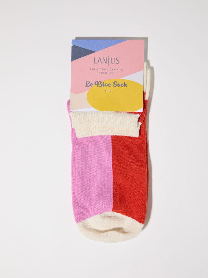 Socken Colorblock LANIUS 🍀